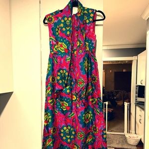 Marek Vintage Summer Dress